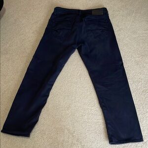 Men's Classic Blue Jeans